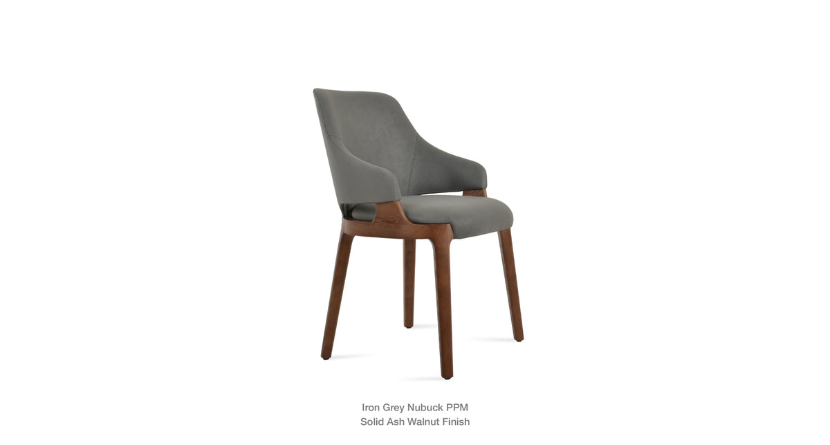 Plattner Chair - comfortable seating for dining and office spaces | Image 13 | InSTYLE Home & Rugs