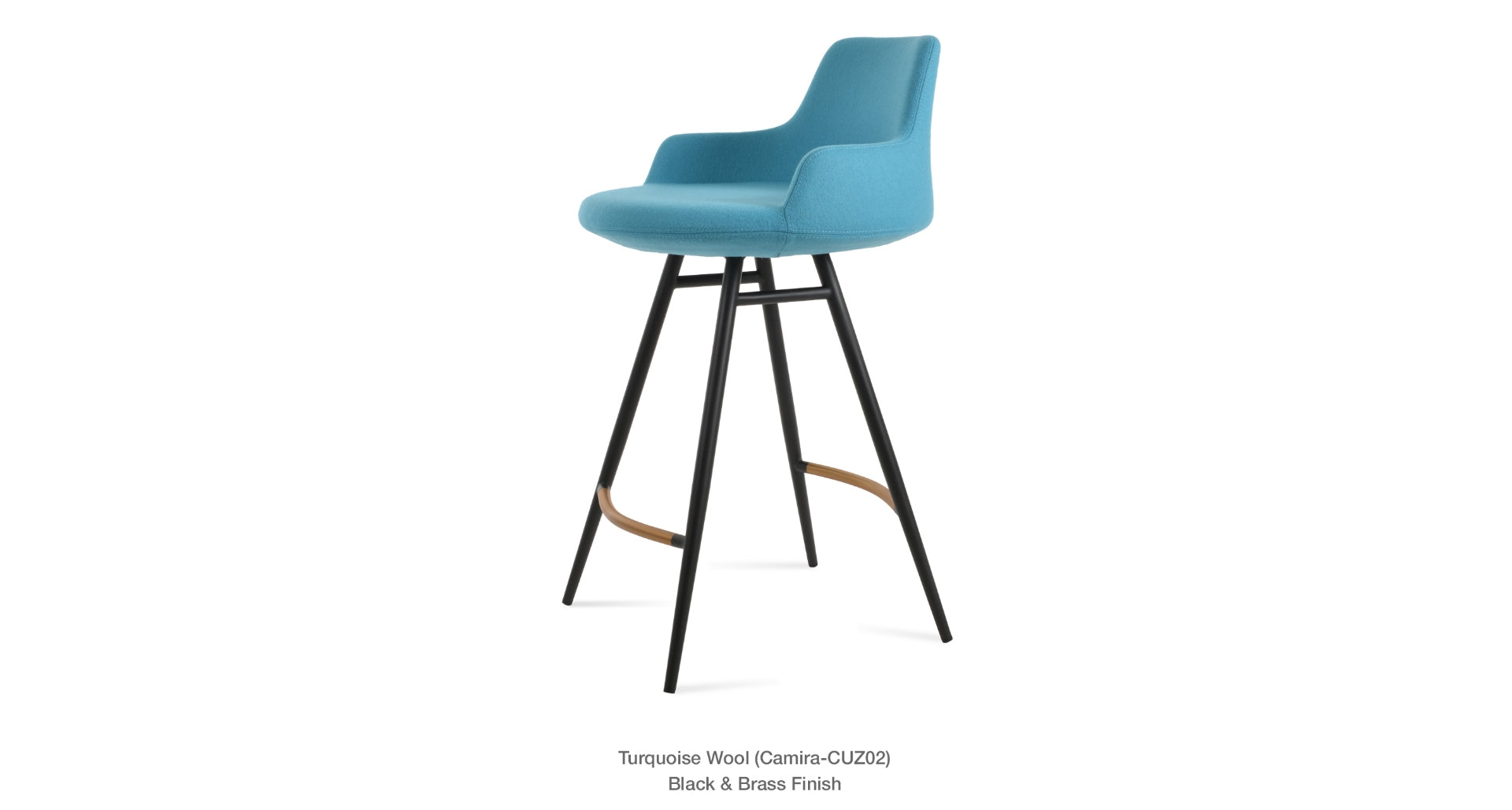 Dervish Galata Stools - compact and stylish design | Image 11 | InSTYLE Home & Rugs