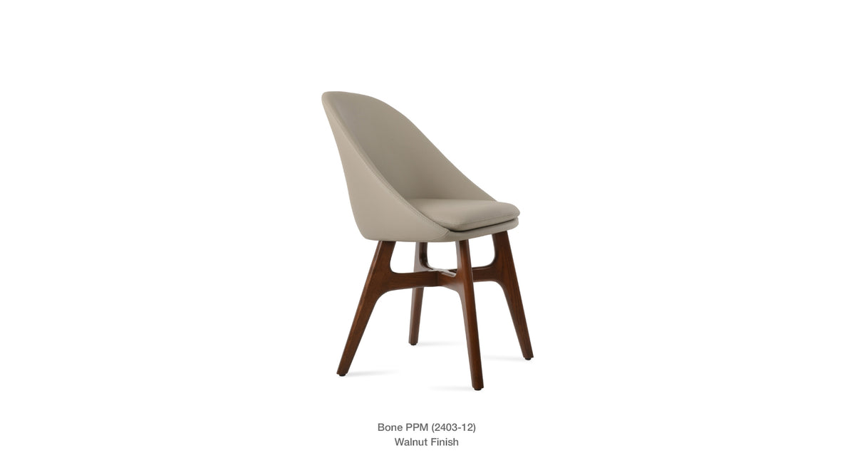 Avanos Chair - comfortable seating for dining and office spaces | Image 12 | InSTYLE Home & Rugs