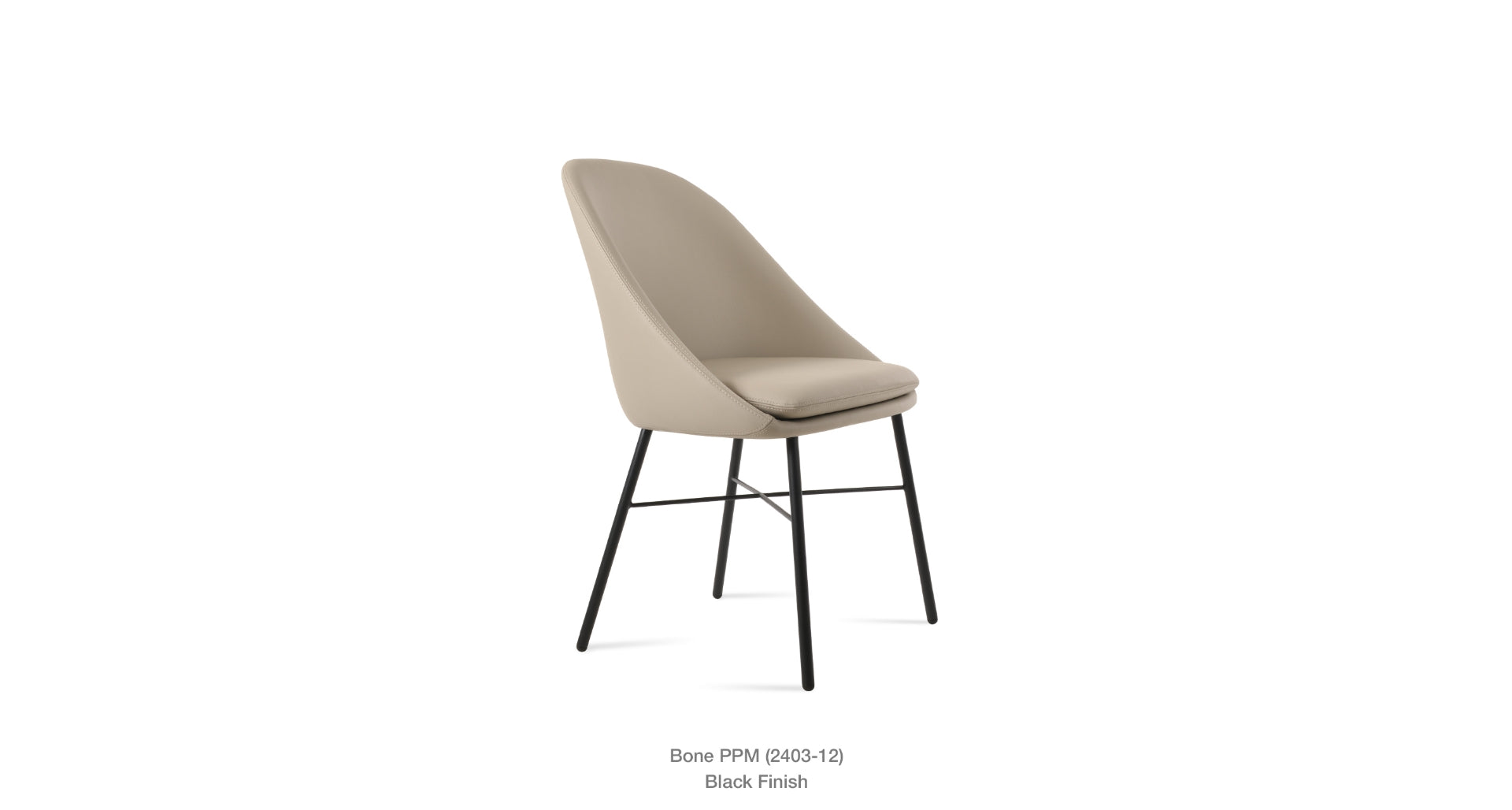 Avanos Carrot Swivel Chair - comfortable seating for dining and office spaces | Image 21 | InSTYLE Home & Rugs