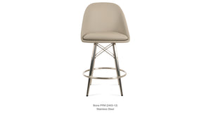 Avanos MW Stools - perfect for small spaces | Image 6 | InSTYLE Home & Rugs