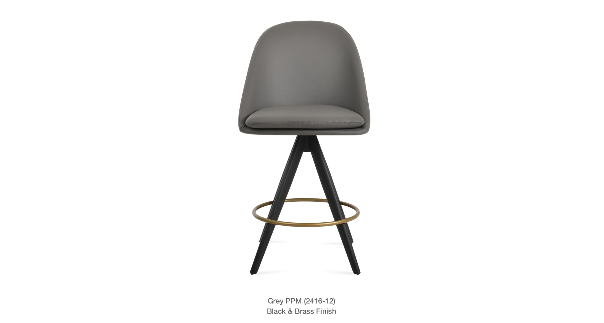 Avanos Pyramid MW Swivel Stools - compact and stylish design | Image 22 | InSTYLE Home & Rugs