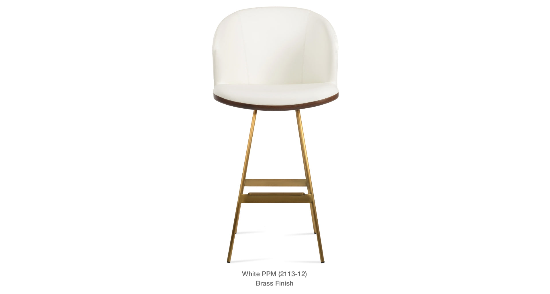 Athena Balat Stool - available in various heights | Image 3 | InSTYLE Home & Rugs