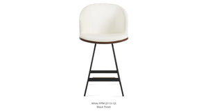 Athena Balat Stool - available in various heights | Image 2 | InSTYLE Home & Rugs