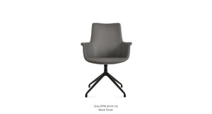 Bottega Spider Swivel HB Chair - variety of styles from classic to contemporary | Image 21 | InSTYLE Home & Rugs