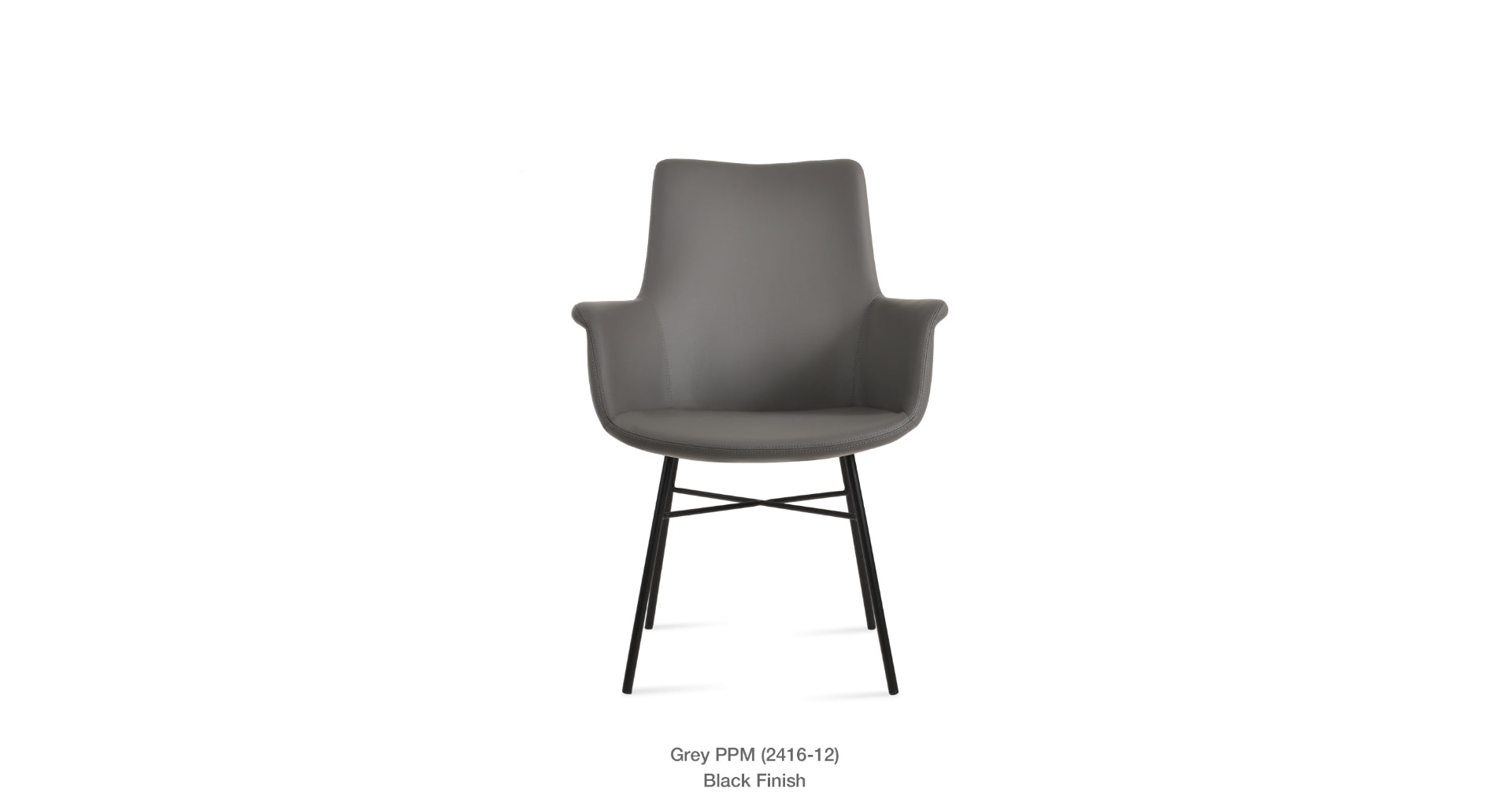 Bottega Cross HB Chair - variety of styles from classic to contemporary | Image 13 | InSTYLE Home & Rugs