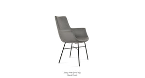 Bottega Cross HB Chair - variety of styles from classic to contemporary | Image 14 | InSTYLE Home & Rugs