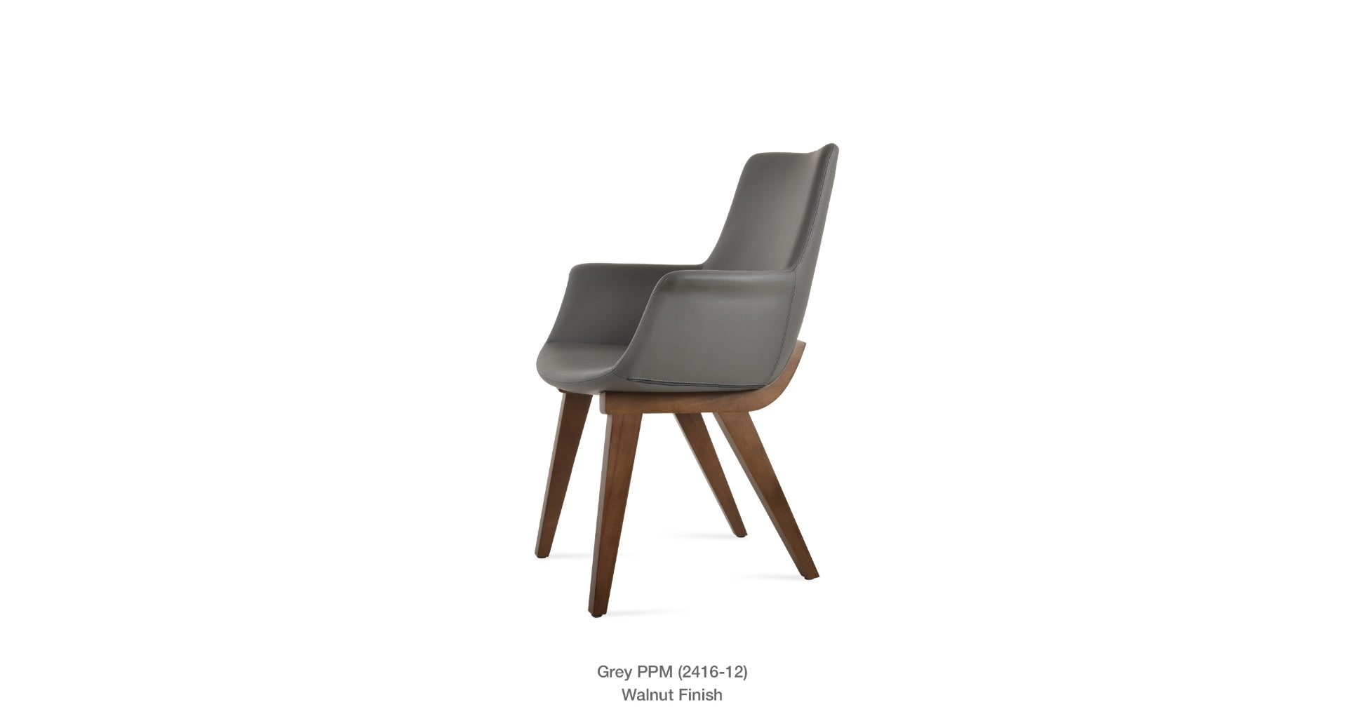 Bottega HB Handle Back Chair - comfortable seating for dining and office spaces | Image 23 | InSTYLE Home & Rugs