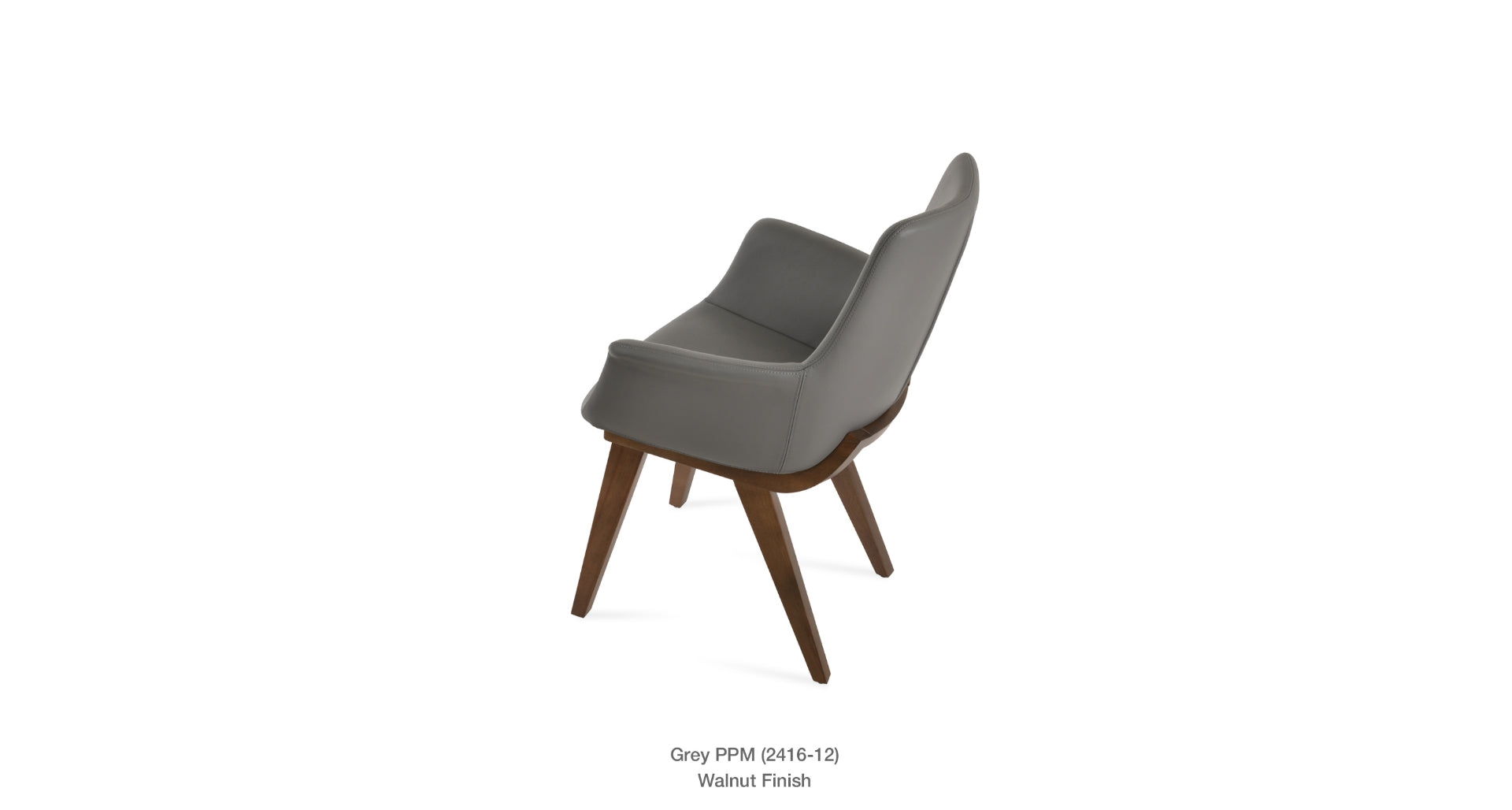 Bottega HB Handle Back Chair - comfortable seating for dining and office spaces | Image 24 | InSTYLE Home & Rugs
