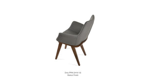 Bottega HB Handle Back Chair - comfortable seating for dining and office spaces | Image 24 | InSTYLE Home & Rugs