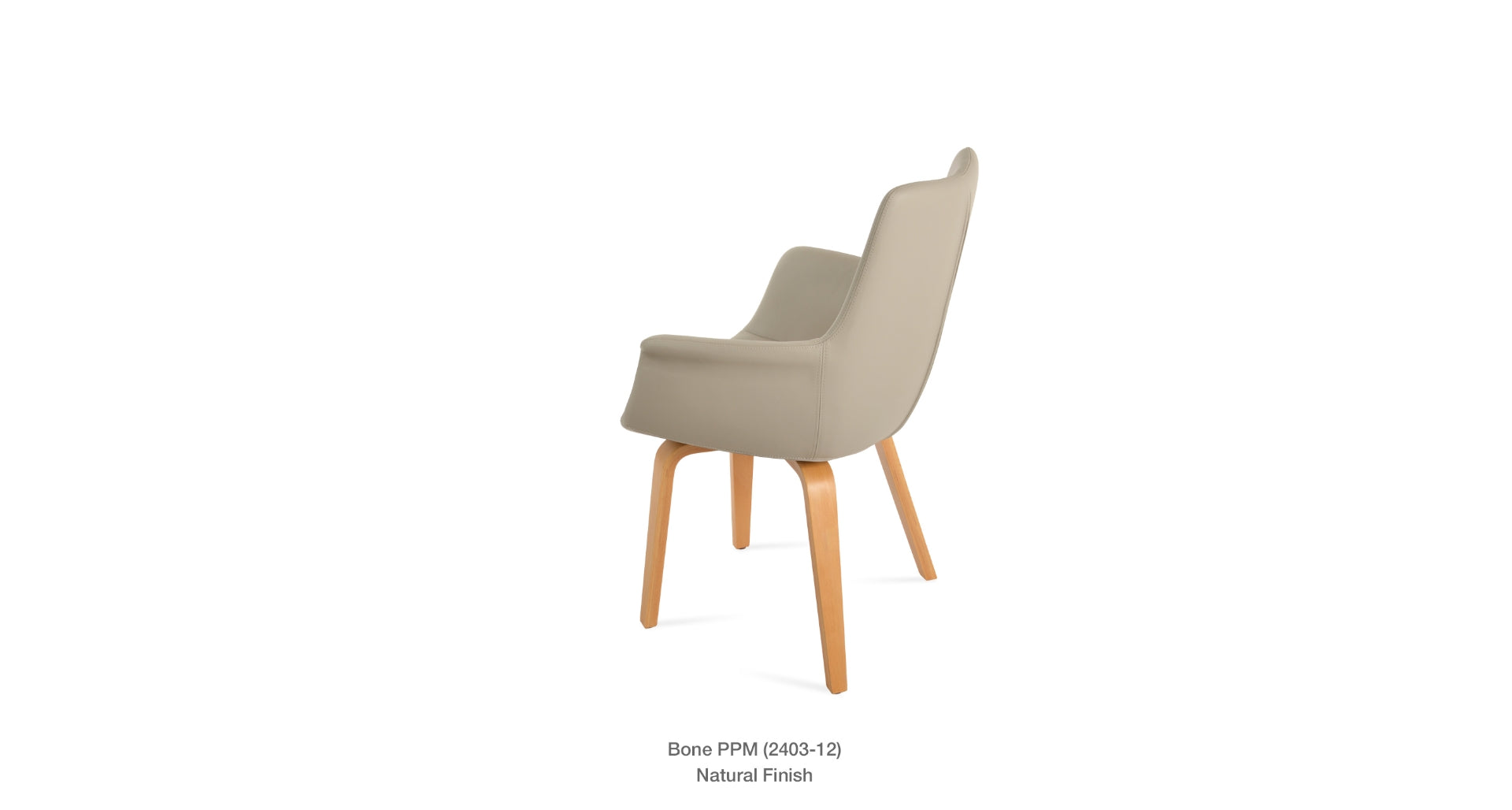 Bottega Plywood HB Chair - durable construction for long-lasting use | Image 21 | InSTYLE Home & Rugs