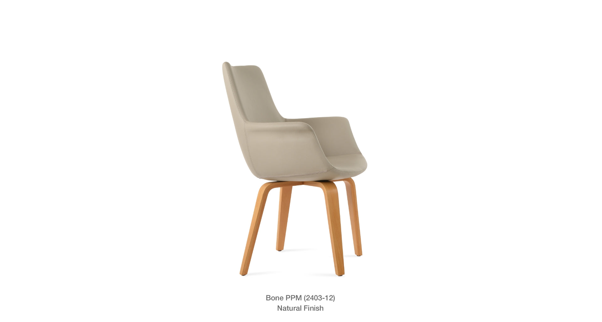 Bottega Plywood HB Chair - durable construction for long-lasting use | Image 20 | InSTYLE Home & Rugs