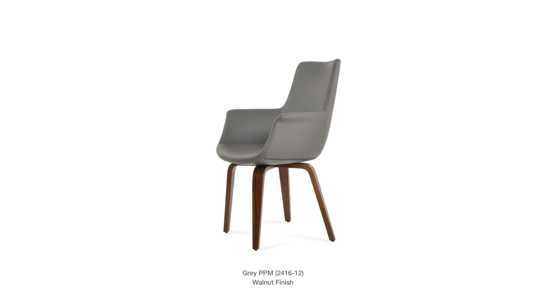 Bottega Plywood HB Chair - durable construction for long-lasting use | Image 19 | InSTYLE Home & Rugs