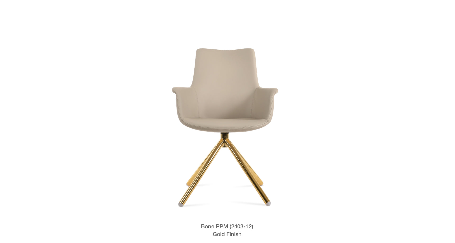 Bottega Stick HB Chair - comfortable seating for dining and office spaces | Image 20 | InSTYLE Home & Rugs
