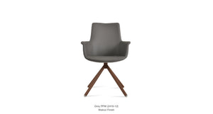 Bottega Stick HB Chair - comfortable seating for dining and office spaces | Image 5 | InSTYLE Home & Rugs