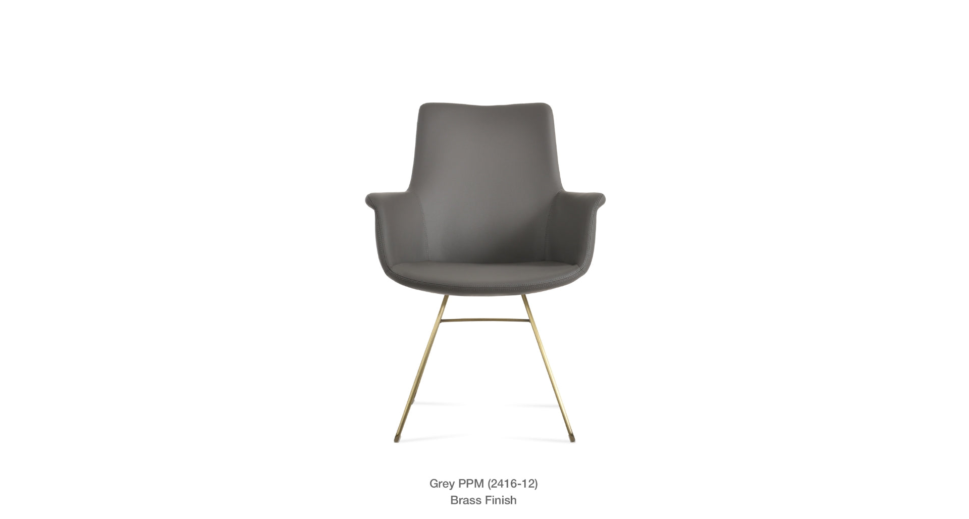 Bottega Wire HB Chair - durable construction for long-lasting use | Image 6 | InSTYLE Home & Rugs