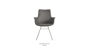 Bottega Wire HB Chair - durable construction for long-lasting use | Image 4 | InSTYLE Home & Rugs