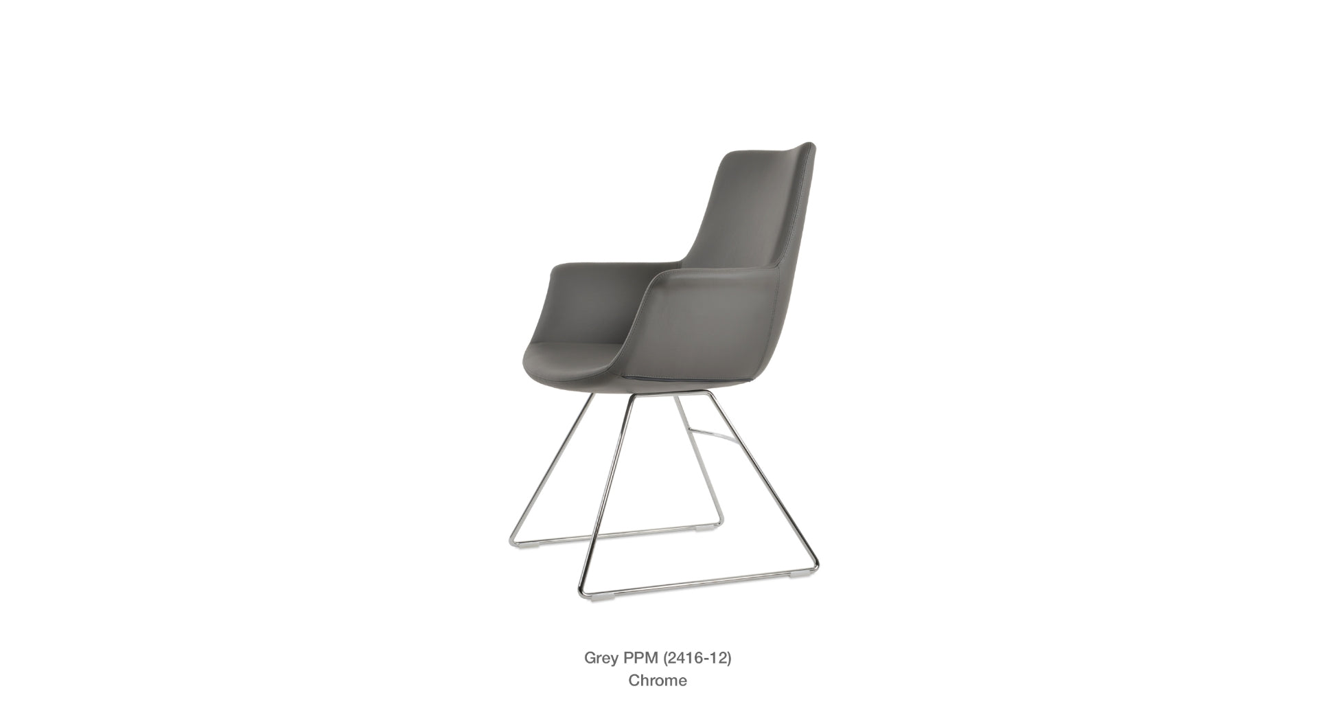 Bottega Wire HB Chair - durable construction for long-lasting use | Image 5 | InSTYLE Home & Rugs