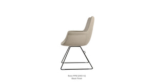 Bottega Wire HB Chair - durable construction for long-lasting use | Image 7 | InSTYLE Home & Rugs