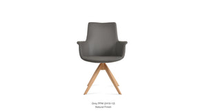 Bottega Sword HB Chair - durable construction for long-lasting use | Image 4 | InSTYLE Home & Rugs