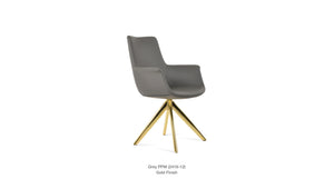 Bottega Sword HB Chair - durable construction for long-lasting use | Image 5 | InSTYLE Home & Rugs