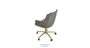 Bottega Office HB Chair - comfortable seating for dining and office spaces | Image 2 | InSTYLE Home & Rugs