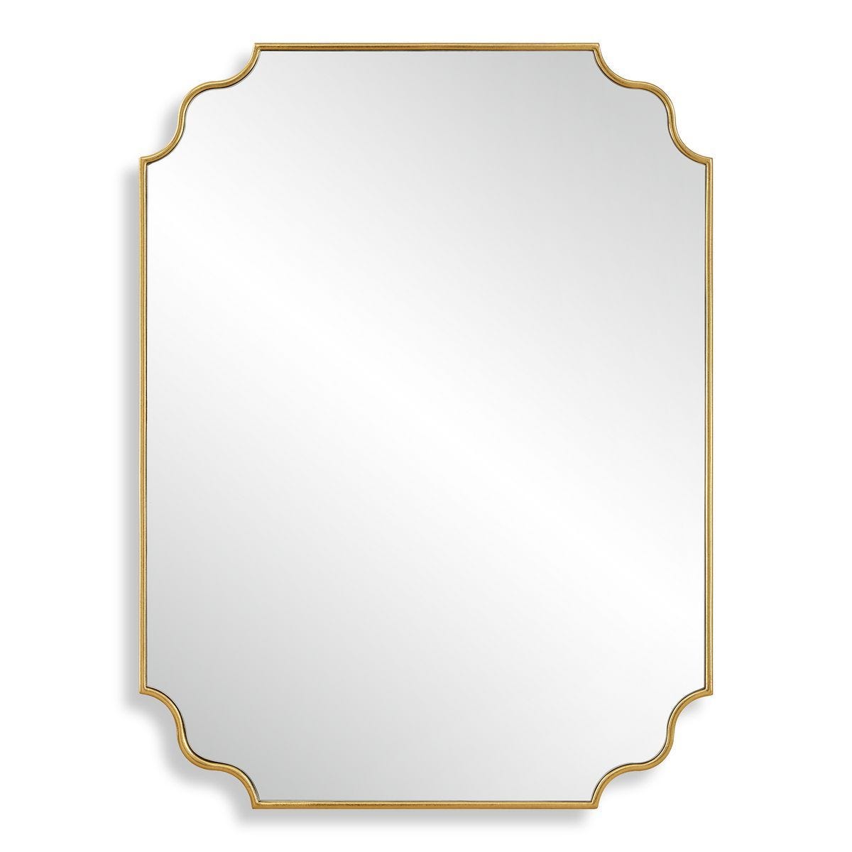 Lennyn Mirror - available in various shapes, sizes, and frame styles | Image 1 | InSTYLE Home & Rugs