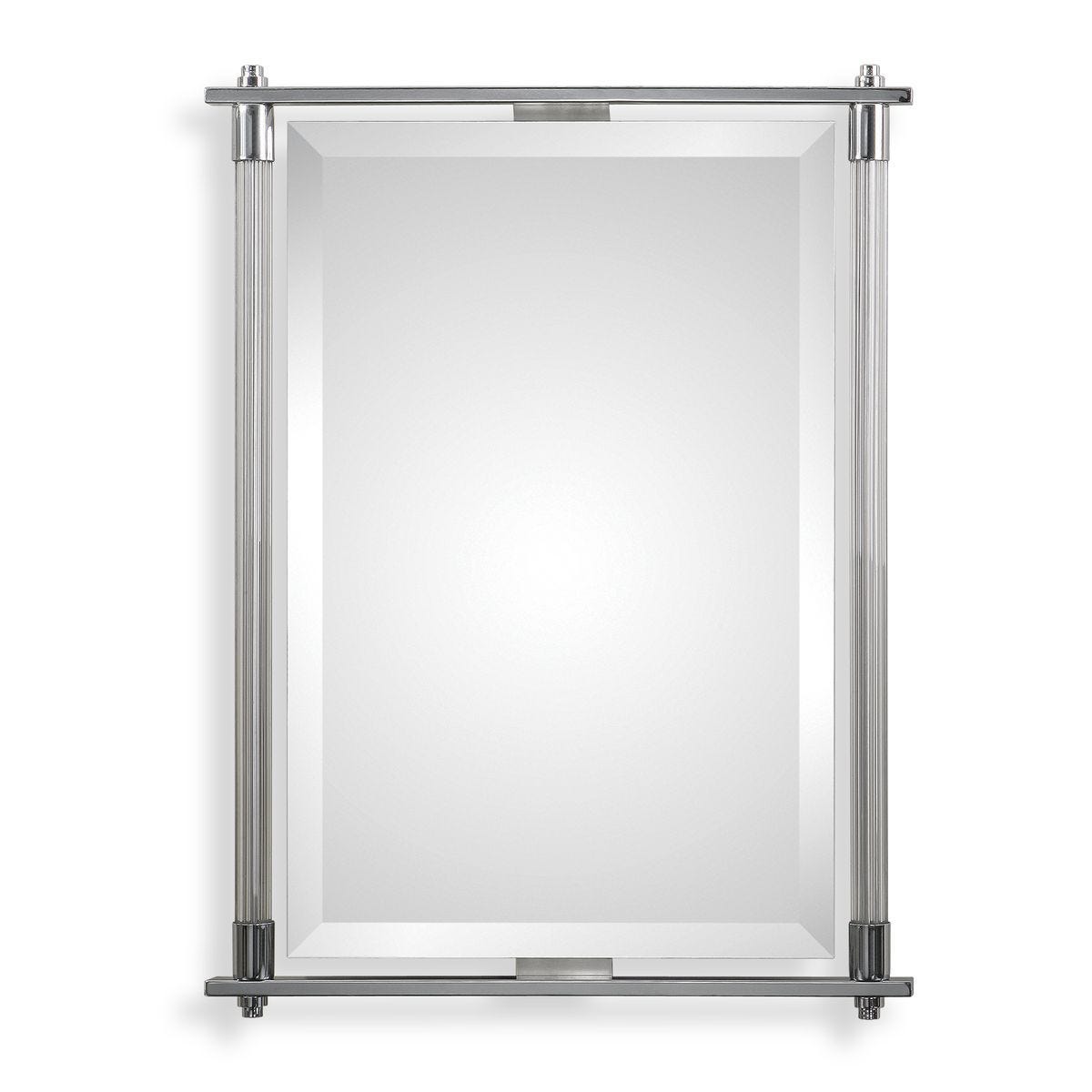 Adara Mirror - full-length mirror for creating the illusion of space and light | Image 2 | InSTYLE Home & Rugs