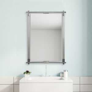 Adara Mirror - full-length mirror for creating the illusion of space and light | Image 1 | InSTYLE Home & Rugs