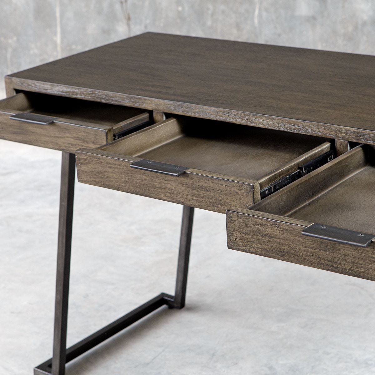 Comrade Desk - functional desk for home offices | Image 5 | InSTYLE Home & Rugs