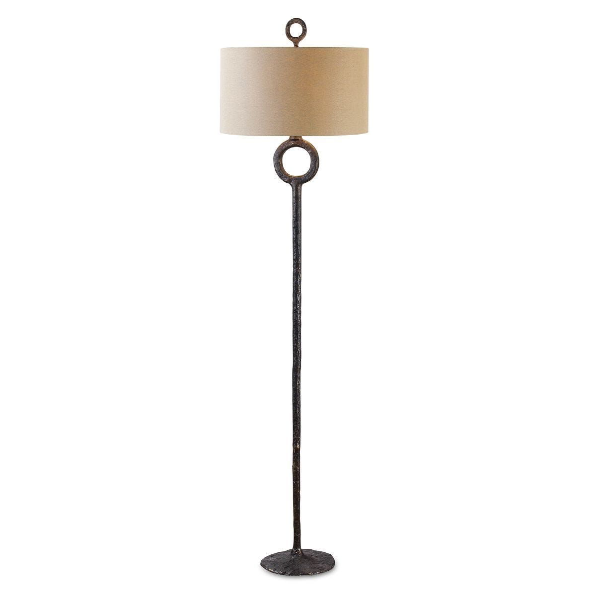 Ferro Floor Lamp - versatile lighting lamps for any interior style | Image 1 | InSTYLE Home & Rugs