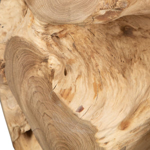 Sola Side Table, Bleached - chic and functional side table for your living room | Image 9 | InSTYLE Home & Rugs