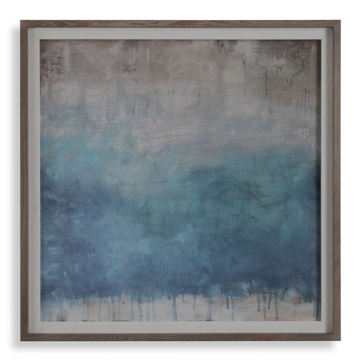 Serenity Paused Framed Print - timeless artwork that brings character to any space | Image 1 | InSTYLE Home & Rugs