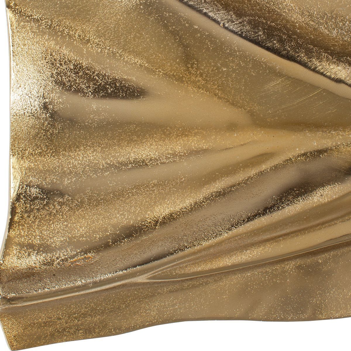 Undulate Indoor-Outdoor Metal Wall Panel - from framed art to mirrors, create a focal point in any room | Image 4 | InSTYLE Home & Rugs