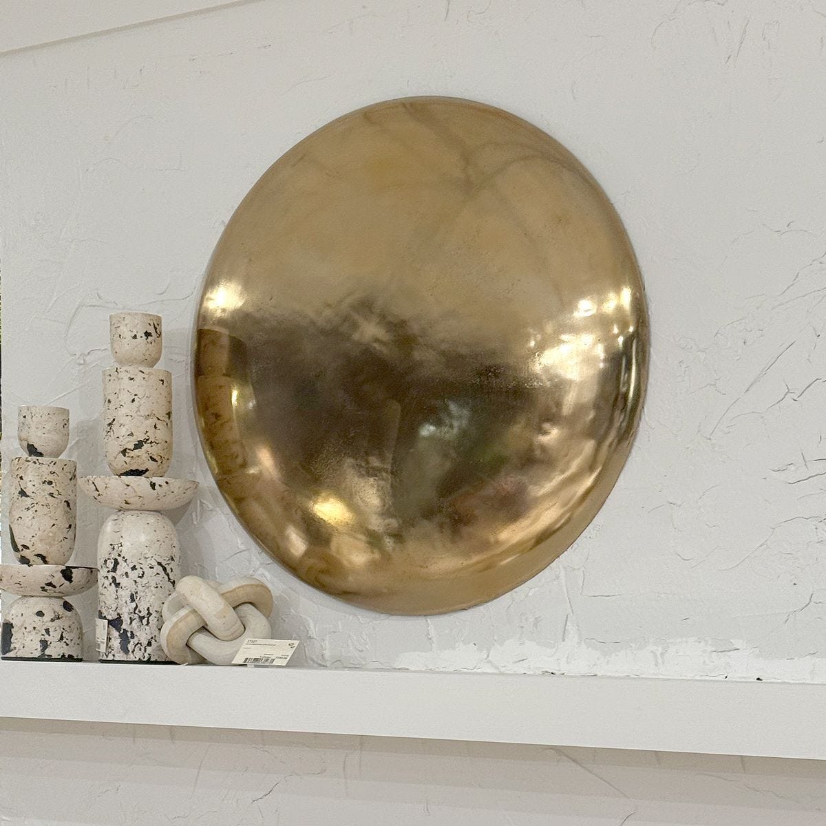 Bombay Indoor-Outdoor Metal Wall Decor - transform your walls with stylish wall decor | Image 3 | InSTYLE Home & Rugs