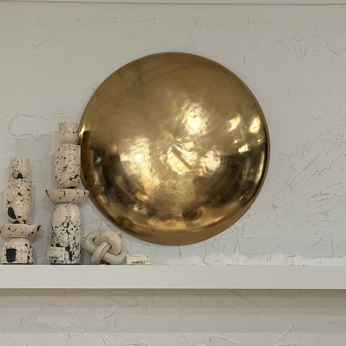 Bombay Indoor-Outdoor Metal Wall Decor - transform your walls with stylish wall decor | Image 1 | InSTYLE Home & Rugs