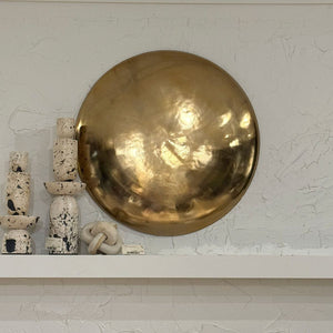 Bombay Indoor-Outdoor Metal Wall Decor - transform your walls with stylish wall decor | Image 1 | InSTYLE Home & Rugs