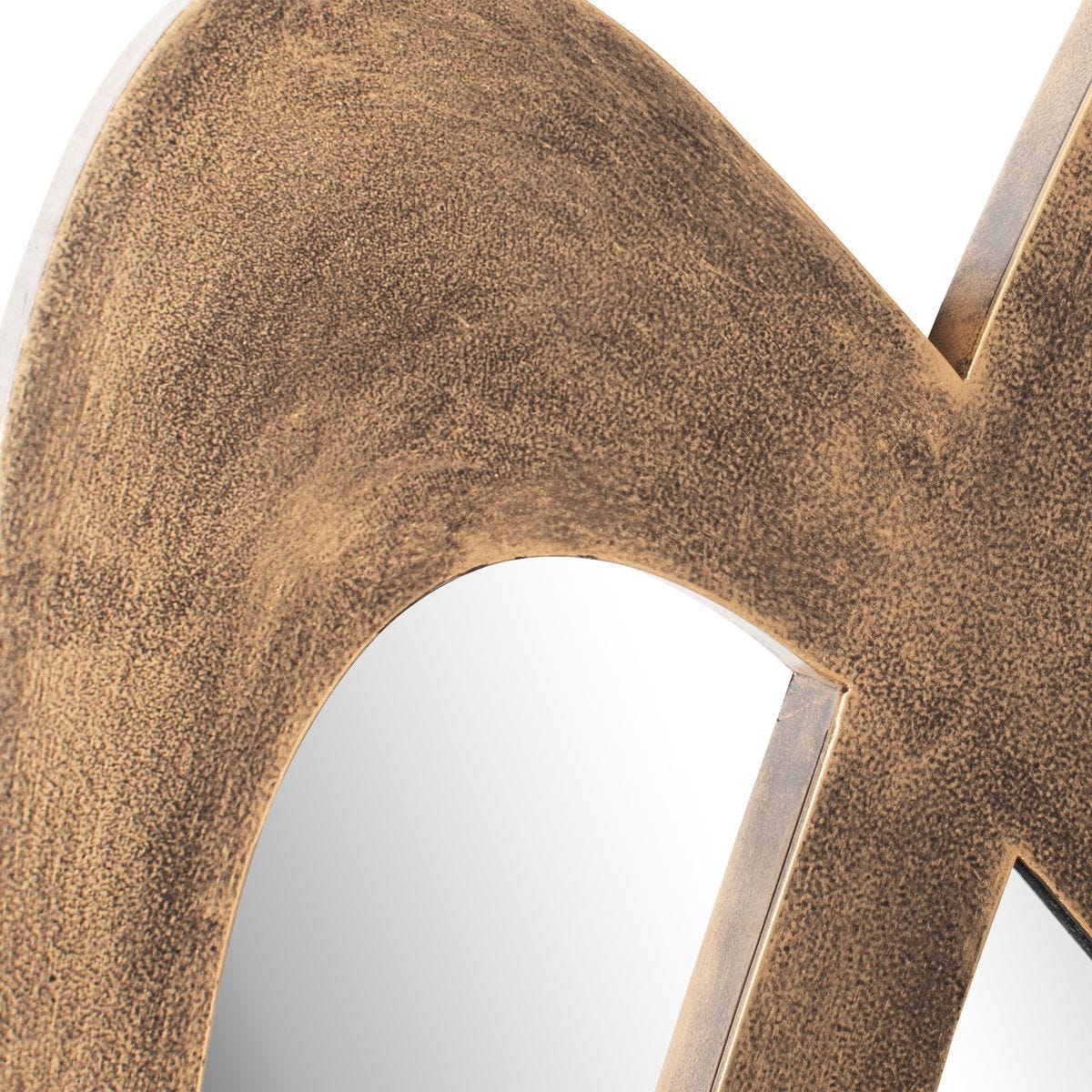 Momentum Metal Wall Decor - find the perfect pieces to complement your interior design | Image 3 | InSTYLE Home & Rugs