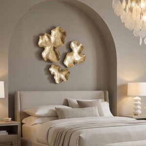 Lumina Wall Decor, S/3 - find the perfect pieces to complement your interior design | Image 1 | InSTYLE Home & Rugs