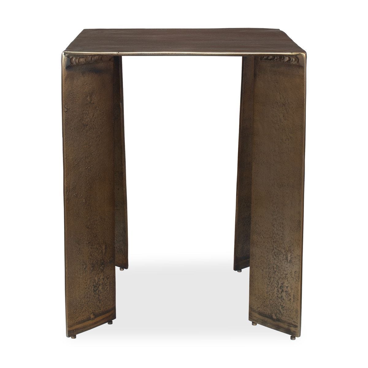 Reade Indoor-Outdoor Accent Table - functional accent table with unique design for any room | Image 1 | InSTYLE Home & Rugs