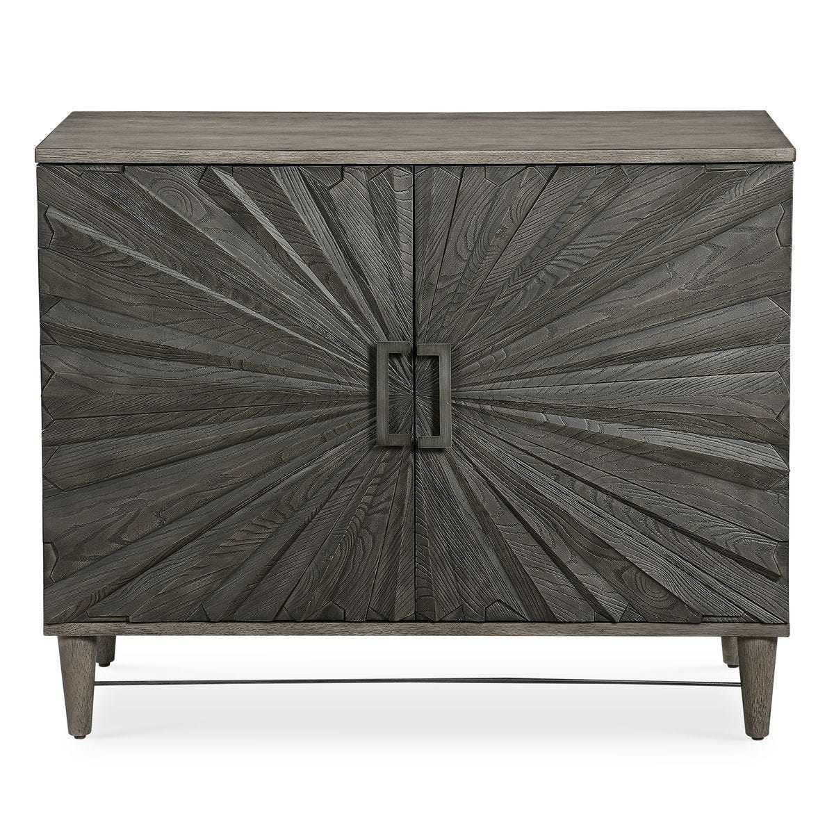 Shield 2 Door Cabinet - elegant cabinets for your bar | Image 1 | InSTYLE Home & Rugs