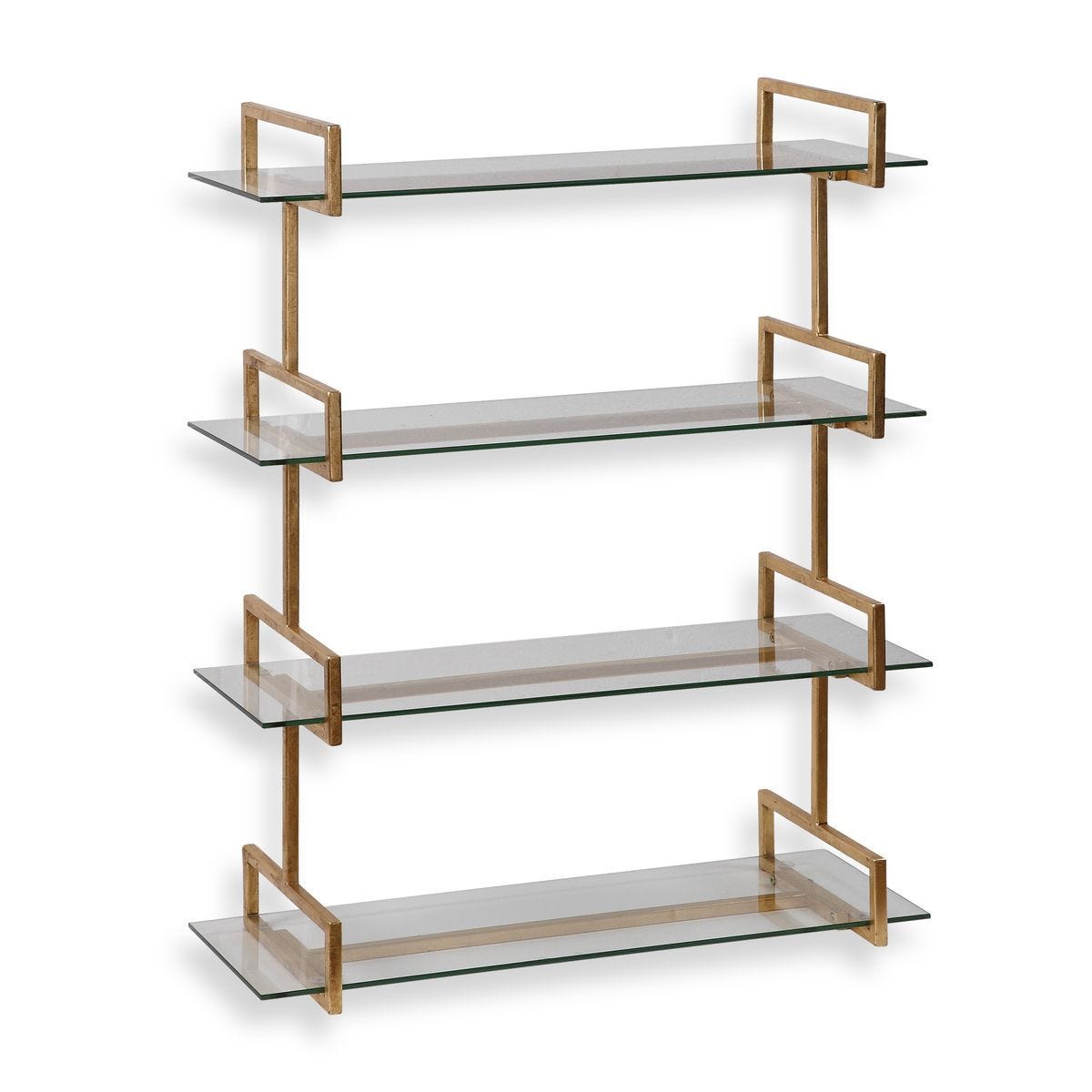 Auley Wall Shelf - transform your walls with stylish wall decor | Image 2 | InSTYLE Home & Rugs