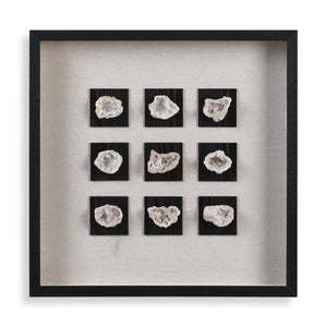 Geode Shadow Box - from framed art to mirrors, create a focal point in any room | Image 2 | InSTYLE Home & Rugs