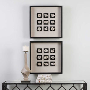 Geode Shadow Box - from framed art to mirrors, create a focal point in any room | Image 1 | InSTYLE Home & Rugs