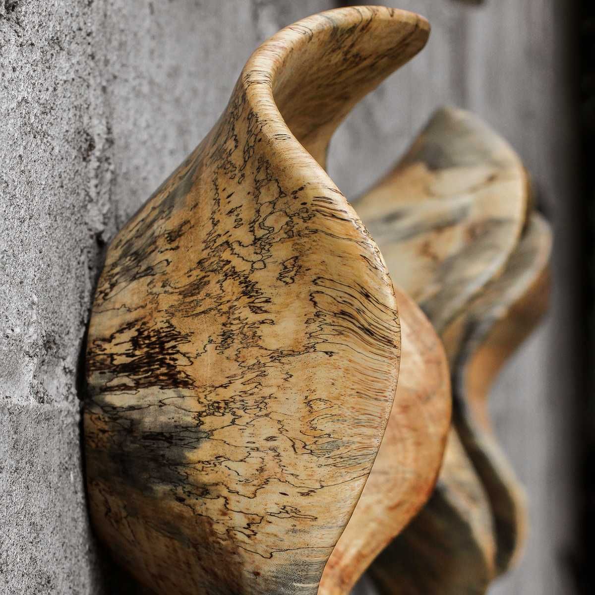 Tamarine Wood Wall Decor, S/3 - from framed art to mirrors, create a focal point in any room | Image 6 | InSTYLE Home & Rugs