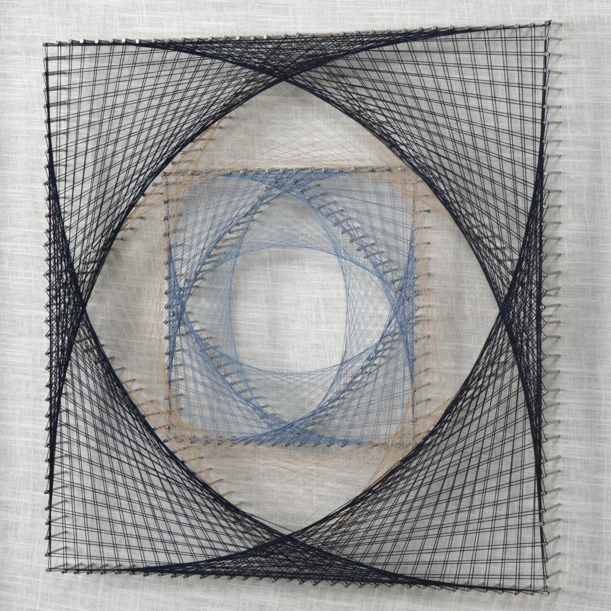 String Duet Shadow Boxes, S/2 - from framed art to mirrors, create a focal point in any room | Image 5 | InSTYLE Home & Rugs