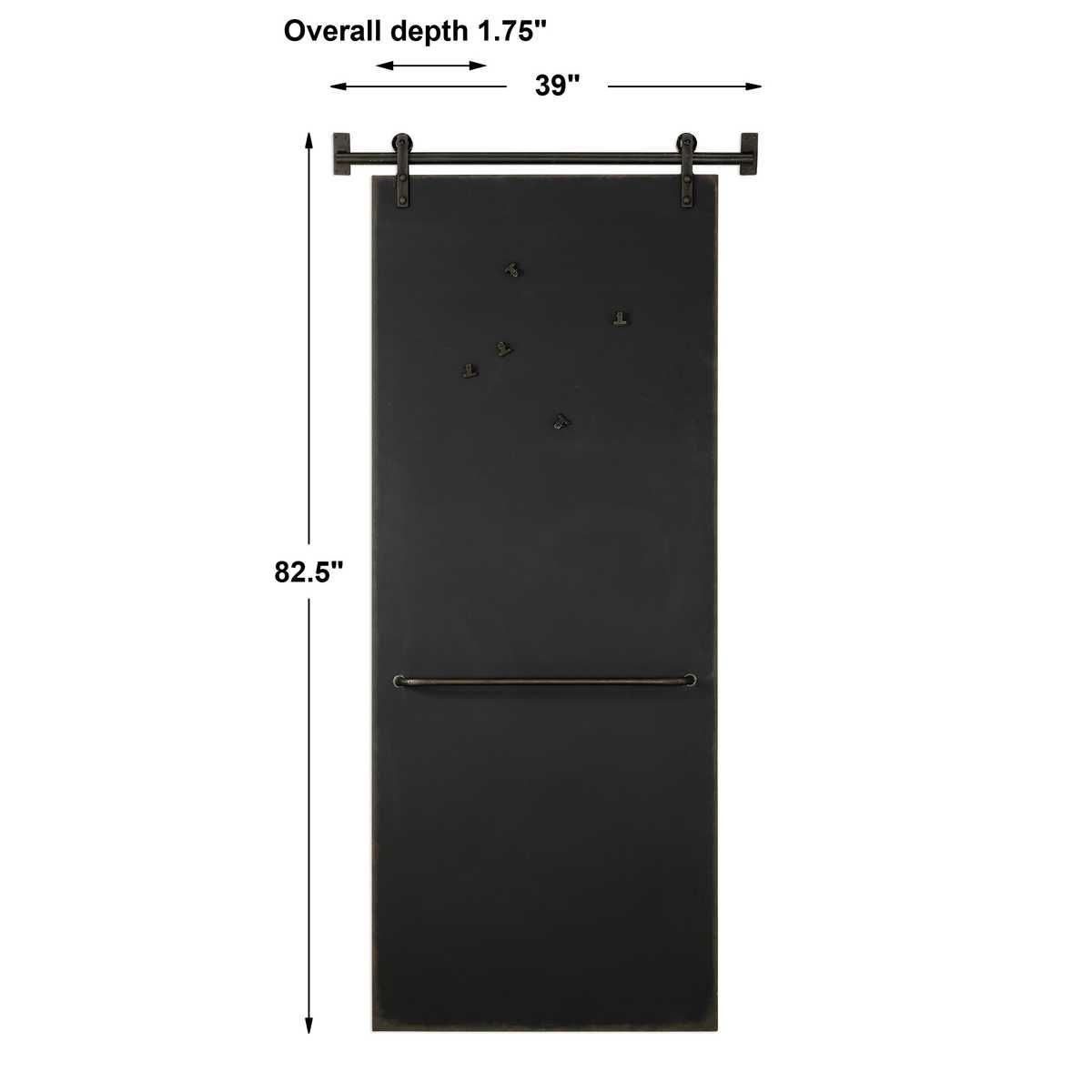 Austin Chalkboard - find the perfect pieces to complement your interior design | Image 5 | InSTYLE Home & Rugs