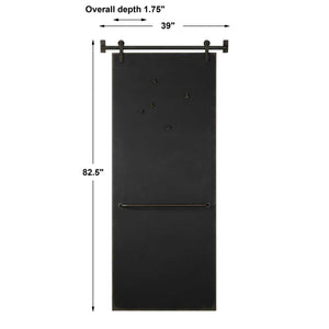 Austin Chalkboard - find the perfect pieces to complement your interior design | Image 5 | InSTYLE Home & Rugs