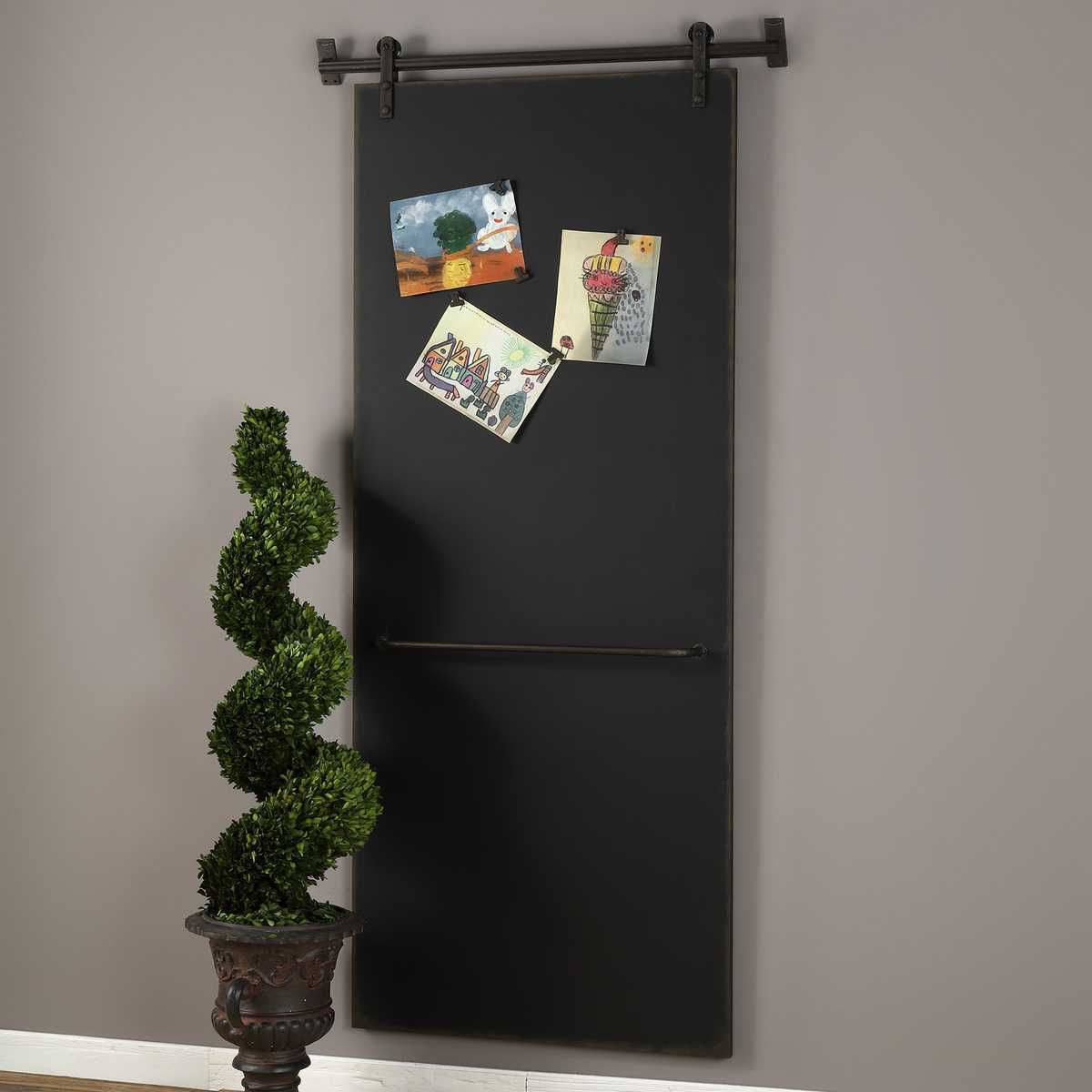 Austin Chalkboard - find the perfect pieces to complement your interior design | Image 3 | InSTYLE Home & Rugs