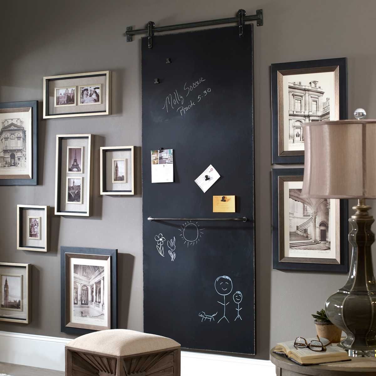 Austin Chalkboard - find the perfect pieces to complement your interior design | Image 1 | InSTYLE Home & Rugs